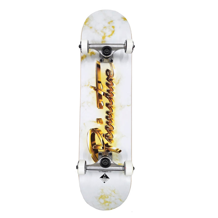 NUEVO GENESIS COMPLETE WHITE 8.0