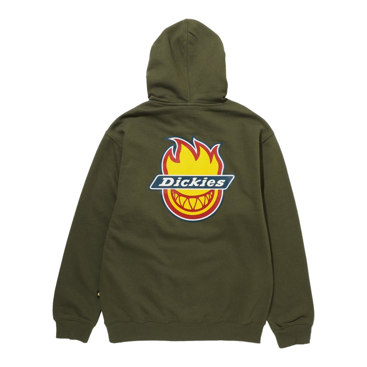 DICKIES X SPITFIRE HOOD U0701-C01S01