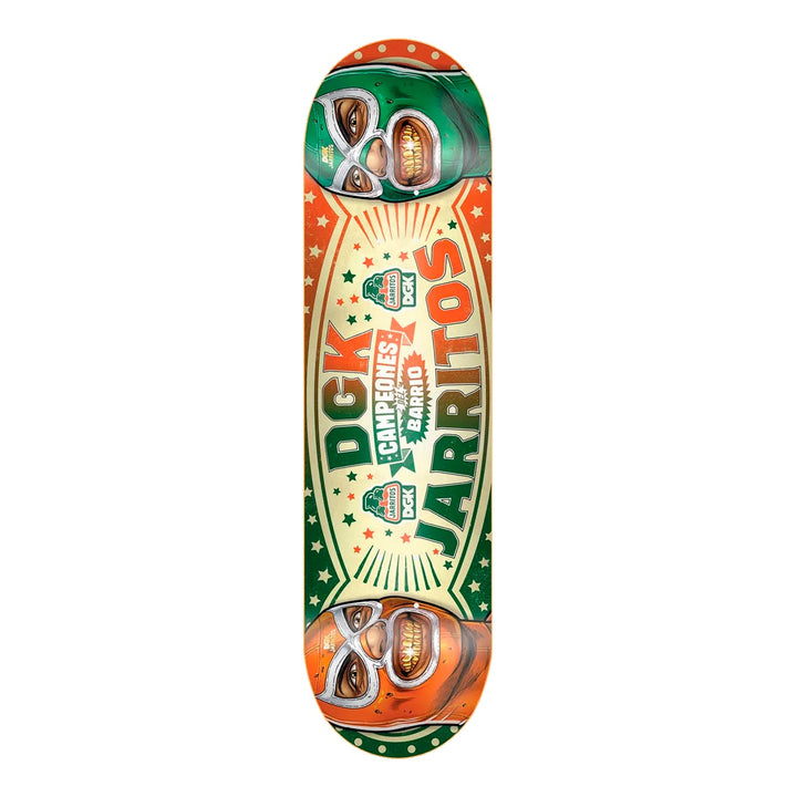 DGK x JARRITOS CAMPEONES 8.0 スケートボード スケボー デッキ
