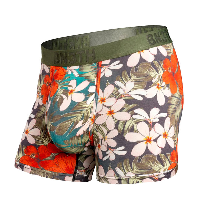 CLASSIC TRUNK PRINT ( HIBISCUS PARADISE-INDO )