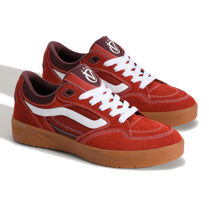 VANS SKATE ROWAN Z3 GUM BORDEAUX