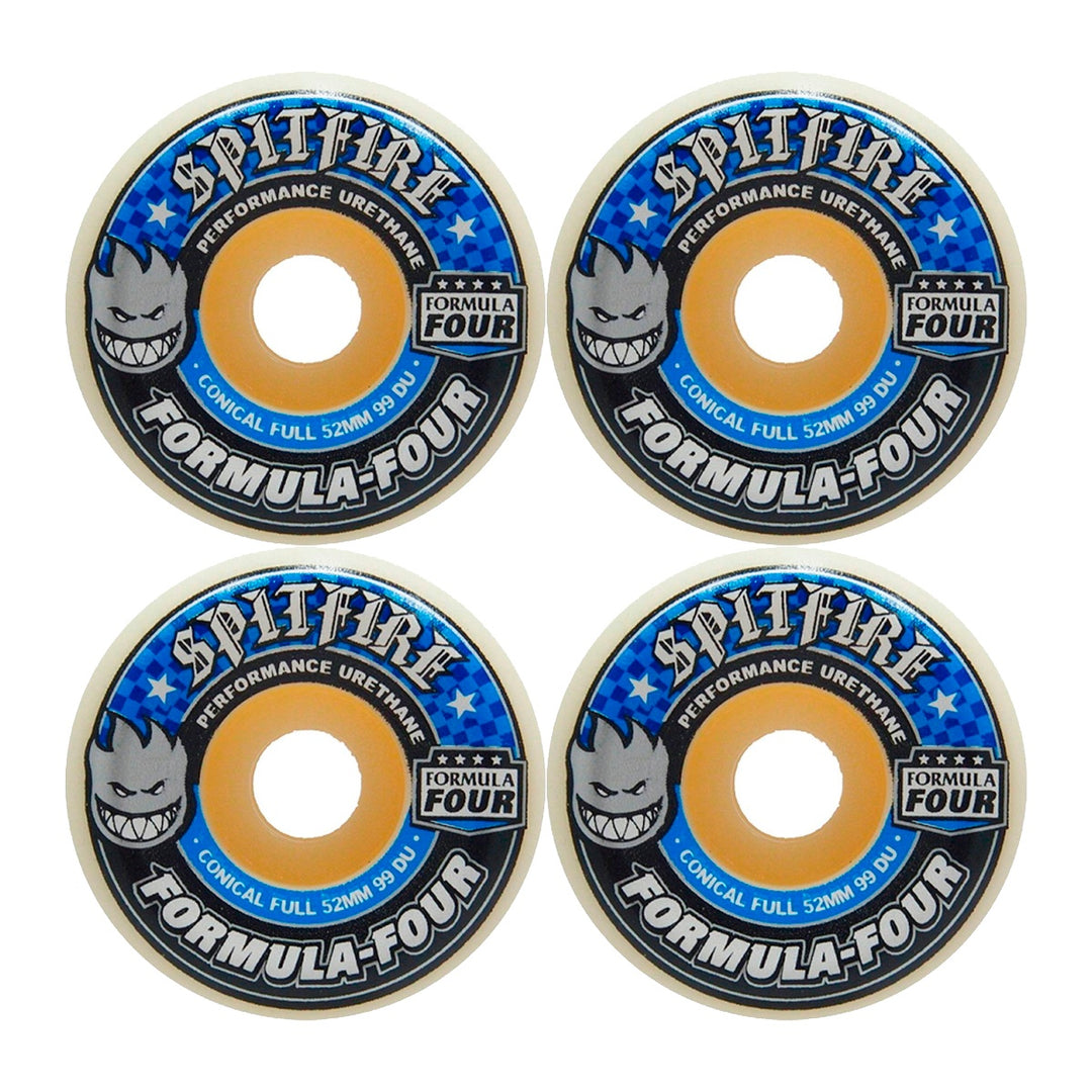 F4 99 CONICAL FULL 52mm U2653-C01S01