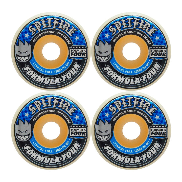 F4 99 CONICAL FULL 52mm U2653-C01S01
