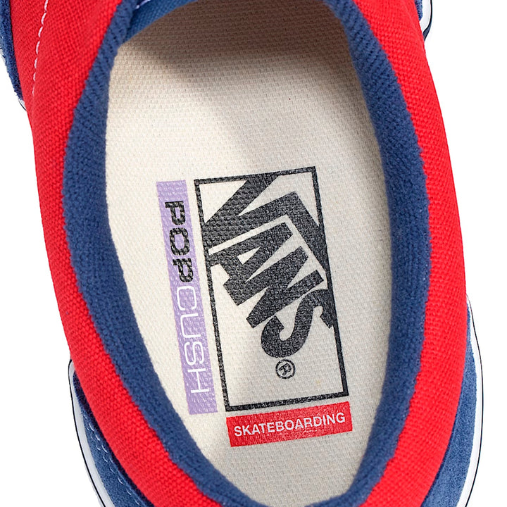 VANS SKATE ERA スケート エラ BLUE/RED