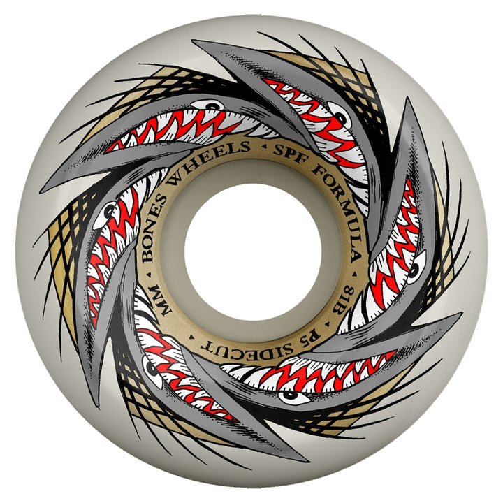 BONES SPF POOL SHARKNADO 56MM81B