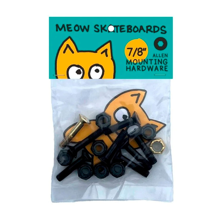 MOUNTING HARDWARE 7/8インチ 六角