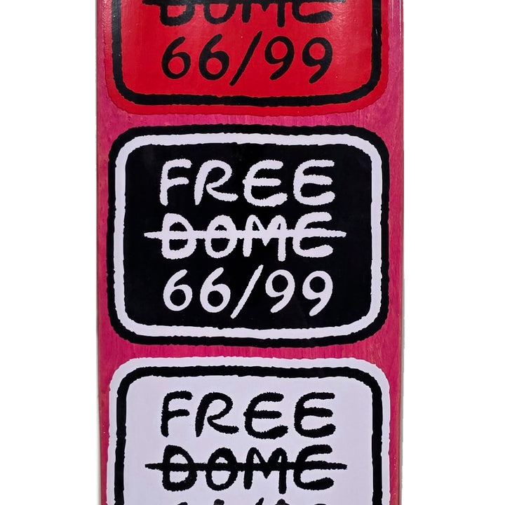 STACKED LOGO (RED/BLACK/WHITE) TEAM 8.125