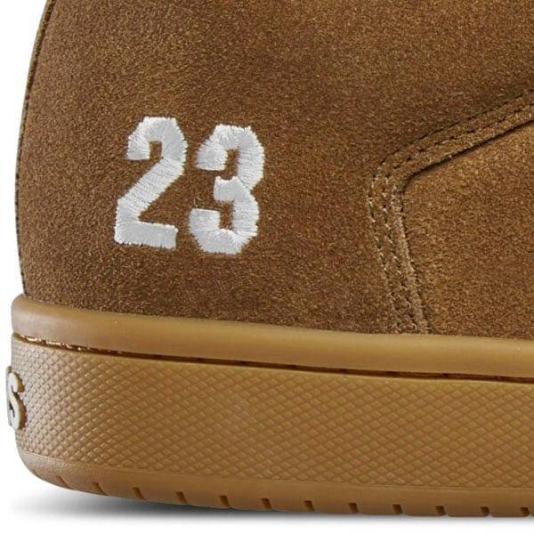 SAL23 BROWN/GUM