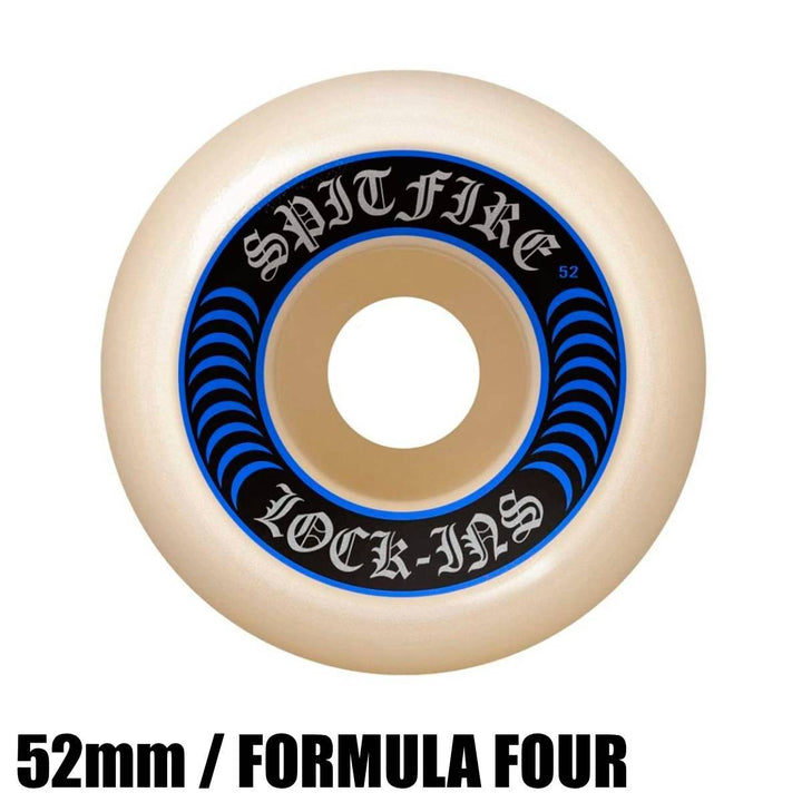 F4 99 LOCK-INS 52mm U2715-C01S01