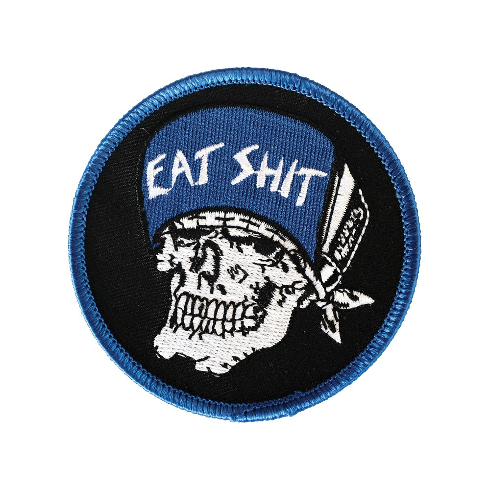 SUICIDAL SKATES EAT SHIT PATCH U4803-C01