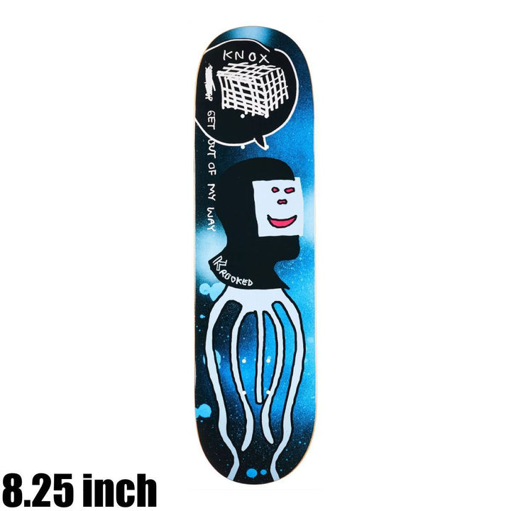 KNOX SQUID WAY 8.25