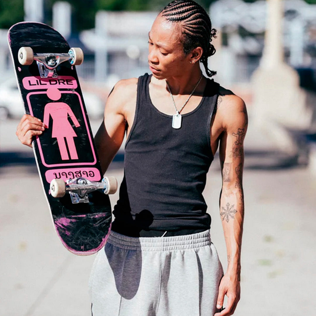 93TIL LIL DRE 8.0 スケートボード スケボー デッキ スケートボード スケボー デッキ