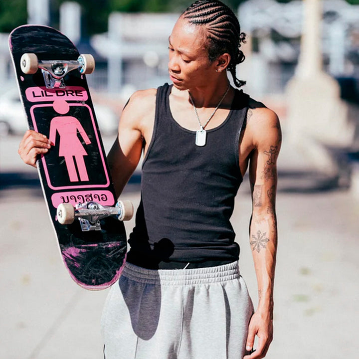 93TIL LIL DRE 8.0 スケートボード スケボー デッキ スケートボード スケボー デッキ