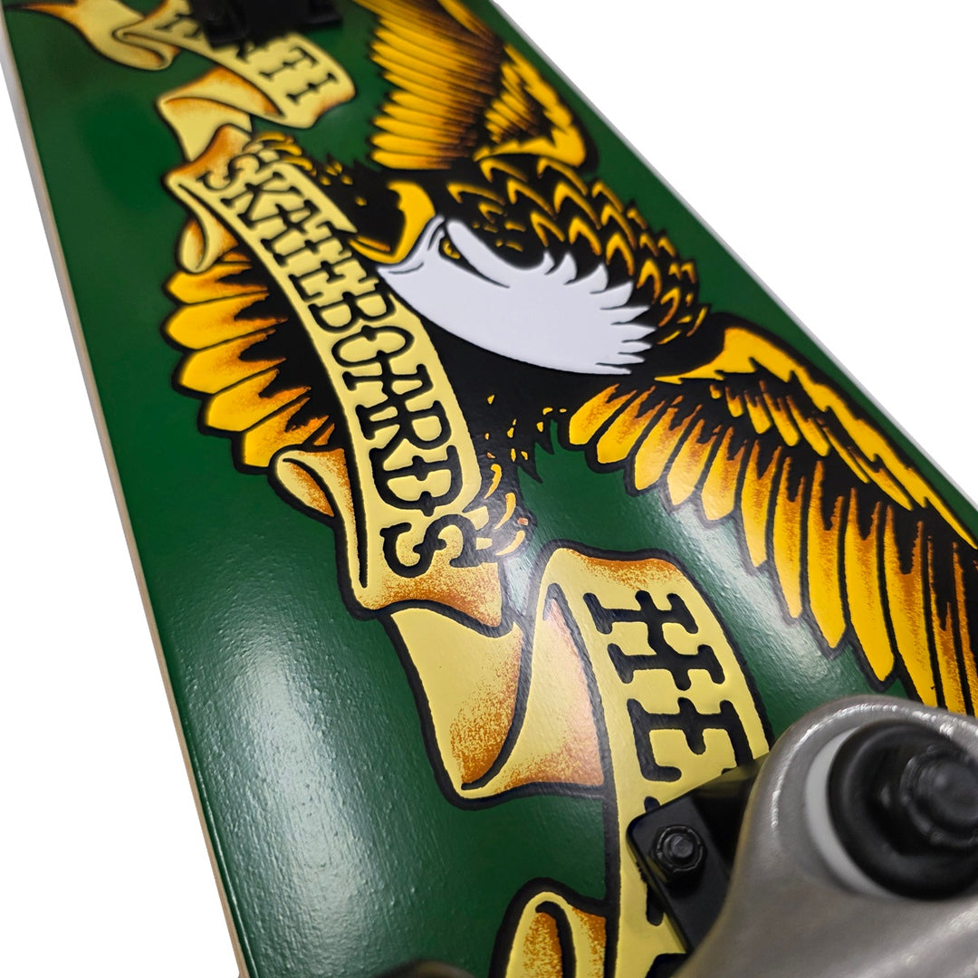 CLASSICS EAGLE FOREST 7.75キッズサイズ スケートボード スケボー コンプリート 完成組立品 セット