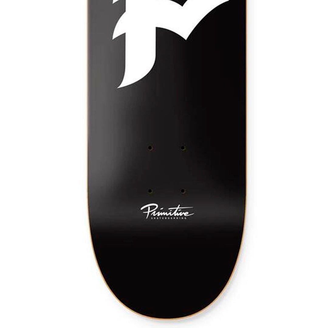 DIRTY P CORE BLACK 7.75 日本別注 スケートボード スケボー デッキ
