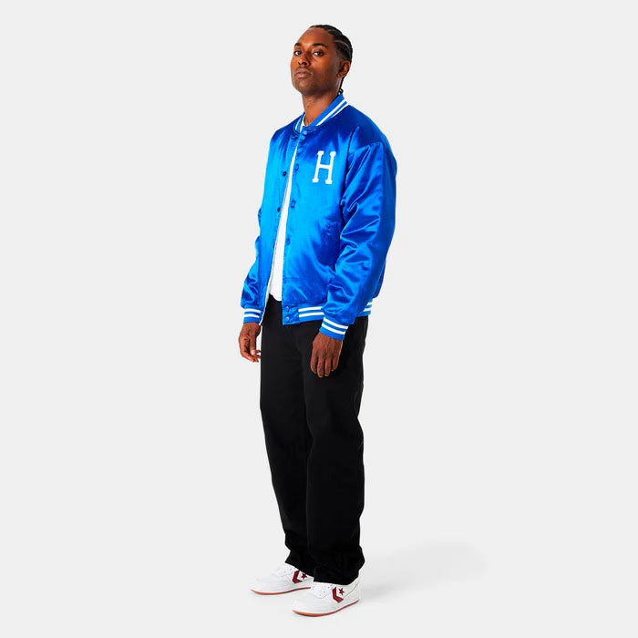 BACK 2 BACK REVERSIBLE JACKET (BLUE/WHITE) Lサイズ