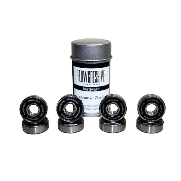 CERAMIC BEARINGS TEAM BLACK U4256-C01