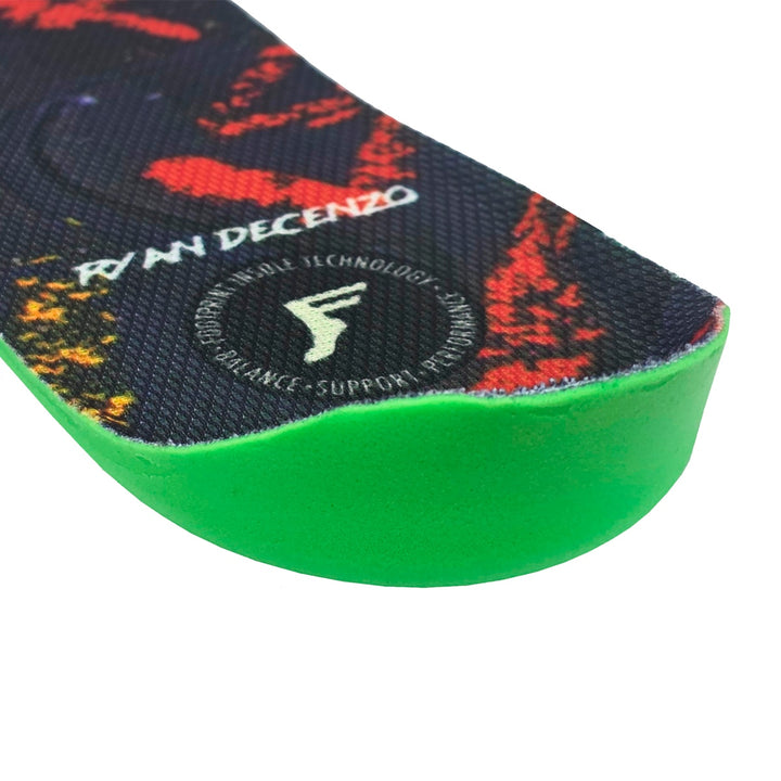 KING FOAM ELITE HI RYAN DECENZO MEDIUM (23cm～28.5cm)