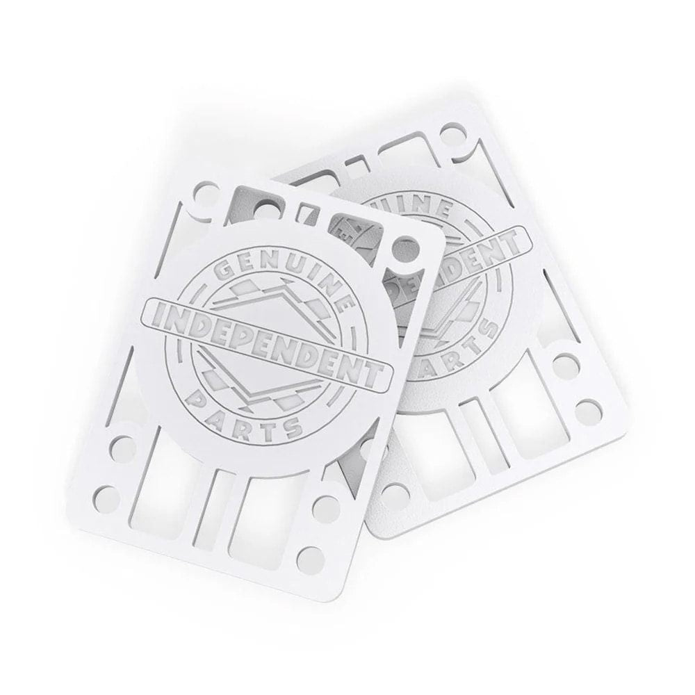ライザー パット1/8 ( WHITE )