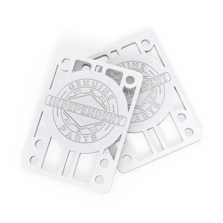 ライザー パット1/8 ( WHITE )