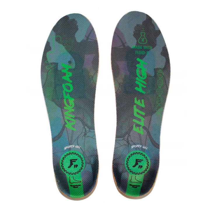 ELITE HI SPORT SPORT GREY