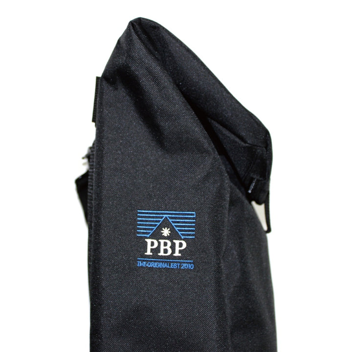 KATA BAG PLUS BLACK/SAXBLUE