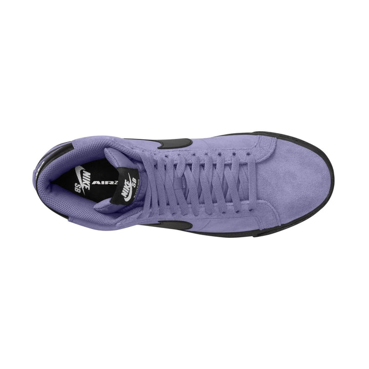 ZOOM BLAZER MID ( DSTY AMTHYST/BLK-DST ) FD0731-500