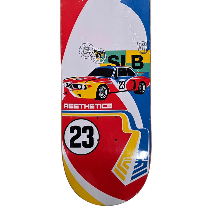 SAL BAEBER 8.5