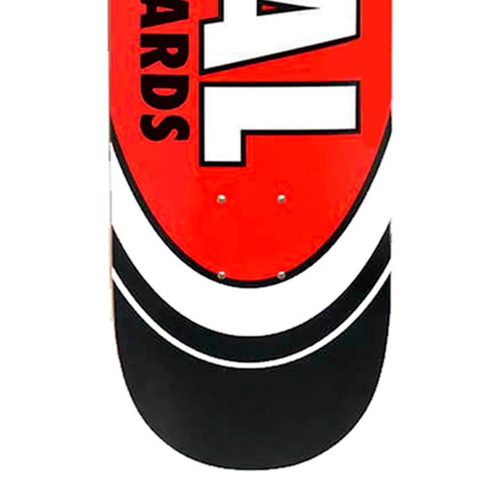 TEAM CLASSIC OVAL 7.75 スケートボード スケボー デッキ