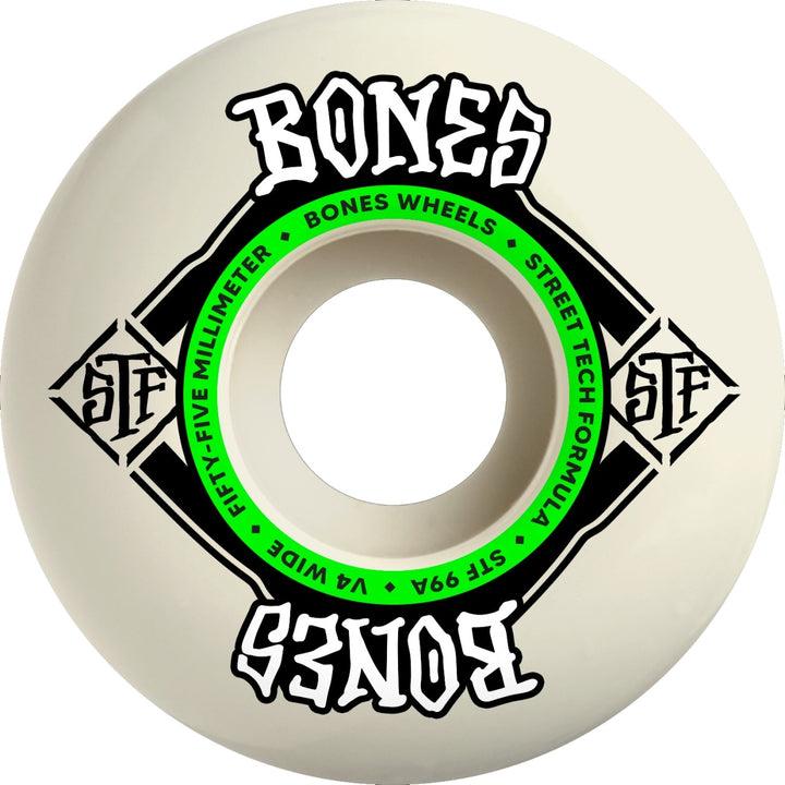 STF WIDE V4 STREET TECH FORMULA 55mm99A