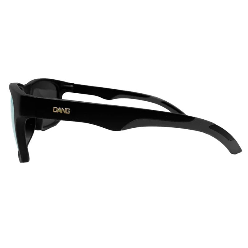 ALL TERRAIN JP Black Matte x Navy Blue Polarized (偏光レンズ)