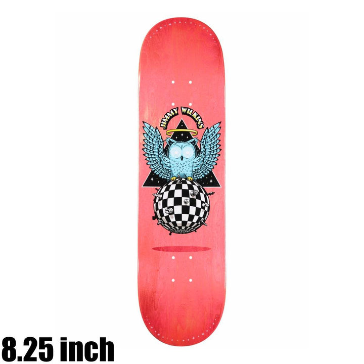 WILKINS LEVITATION 8.25