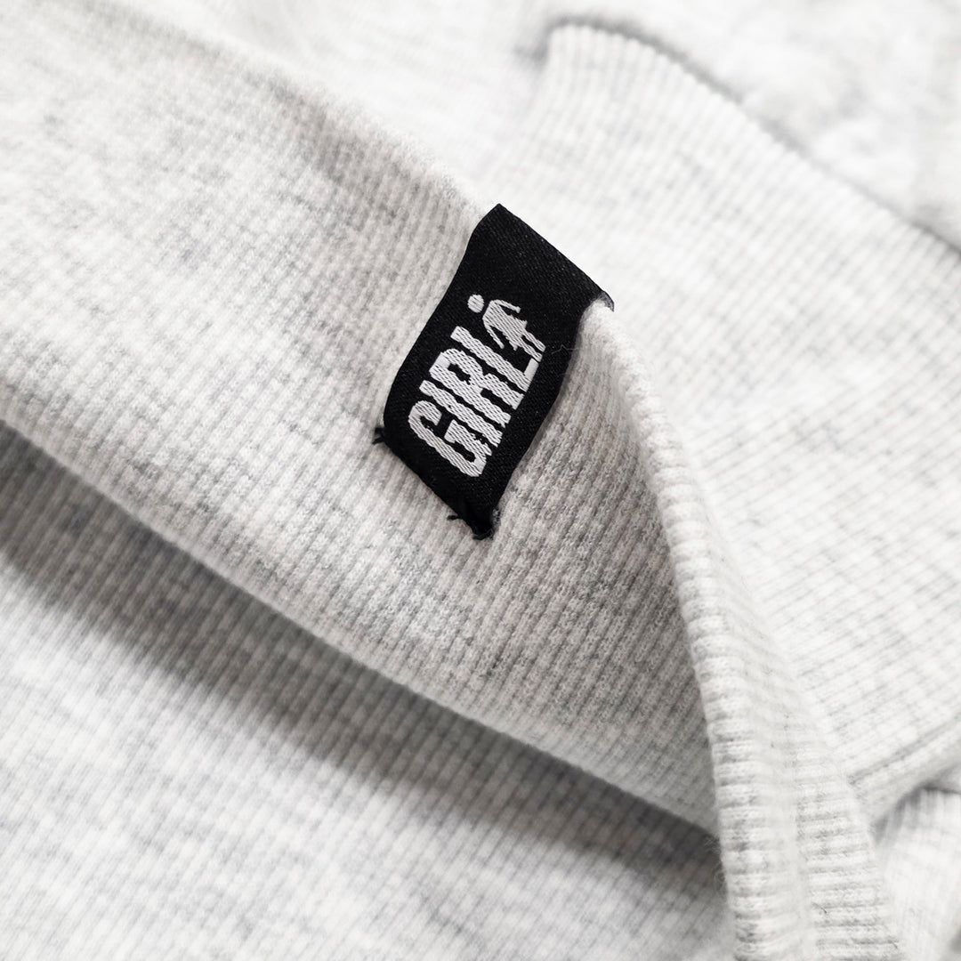 ADVERTYPE LOGO CREW (ASH)