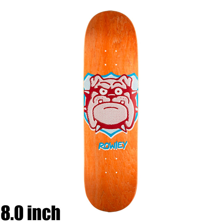 TROPHY GEOFF ROWLEY ORENGE 8.0