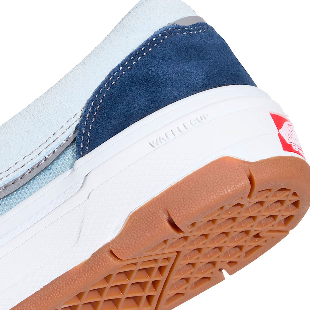 VANS SKATE ERA WAFFLECUP スケート エラ ワッフルカップ NAVY/BLUE BELL スケートボード スケボー シューズ スケシュー スニーカー 靴 メンズ