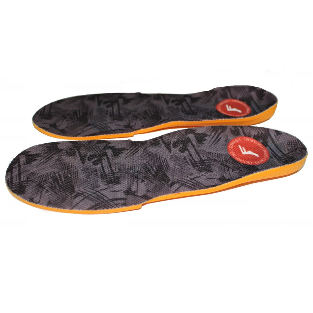 GAMECHANGERS ELITE CUSTOM ORTHOTICS MID DARK GREY/CAMO INFINITY FOAM サイズ スケートボード スケボー インソール ソール