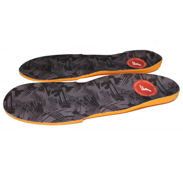GAMECHANGERS ELITE CUSTOM ORTHOTICS MID DARK GREY/CAMO INFINITY FOAM サイズ スケートボード スケボー インソール ソール
