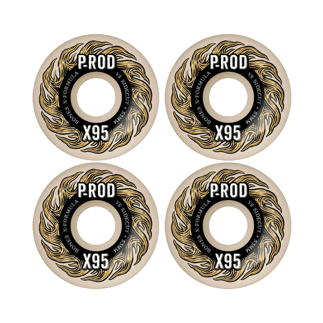 X-FORMULA P-ROD 53MM95A V5