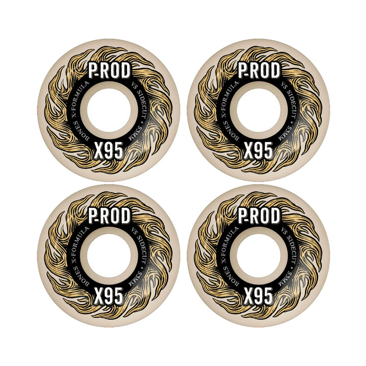 X-FORMULA P-ROD 53MM95A V5