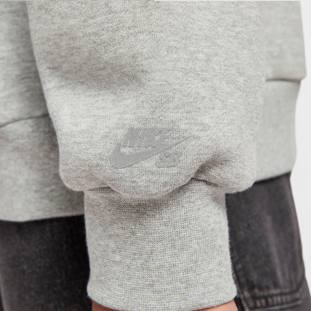 NIKE SB FLEECE L/S CREW BB KOSTON ( D GR H ) HV0248-063 XLサイズ