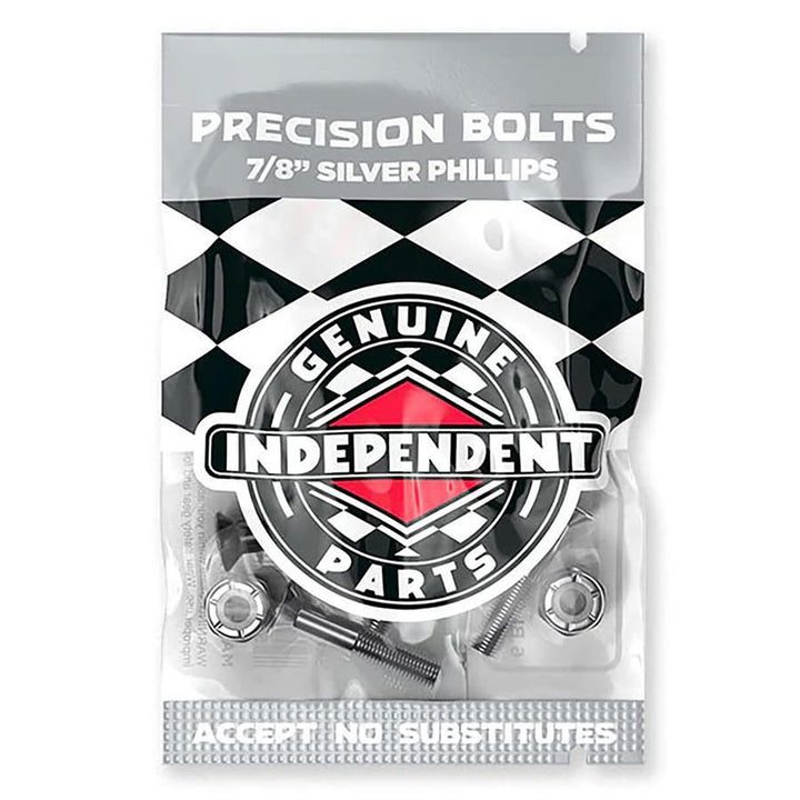 7/8 PHILLIPS ( BLACK/SILVER )