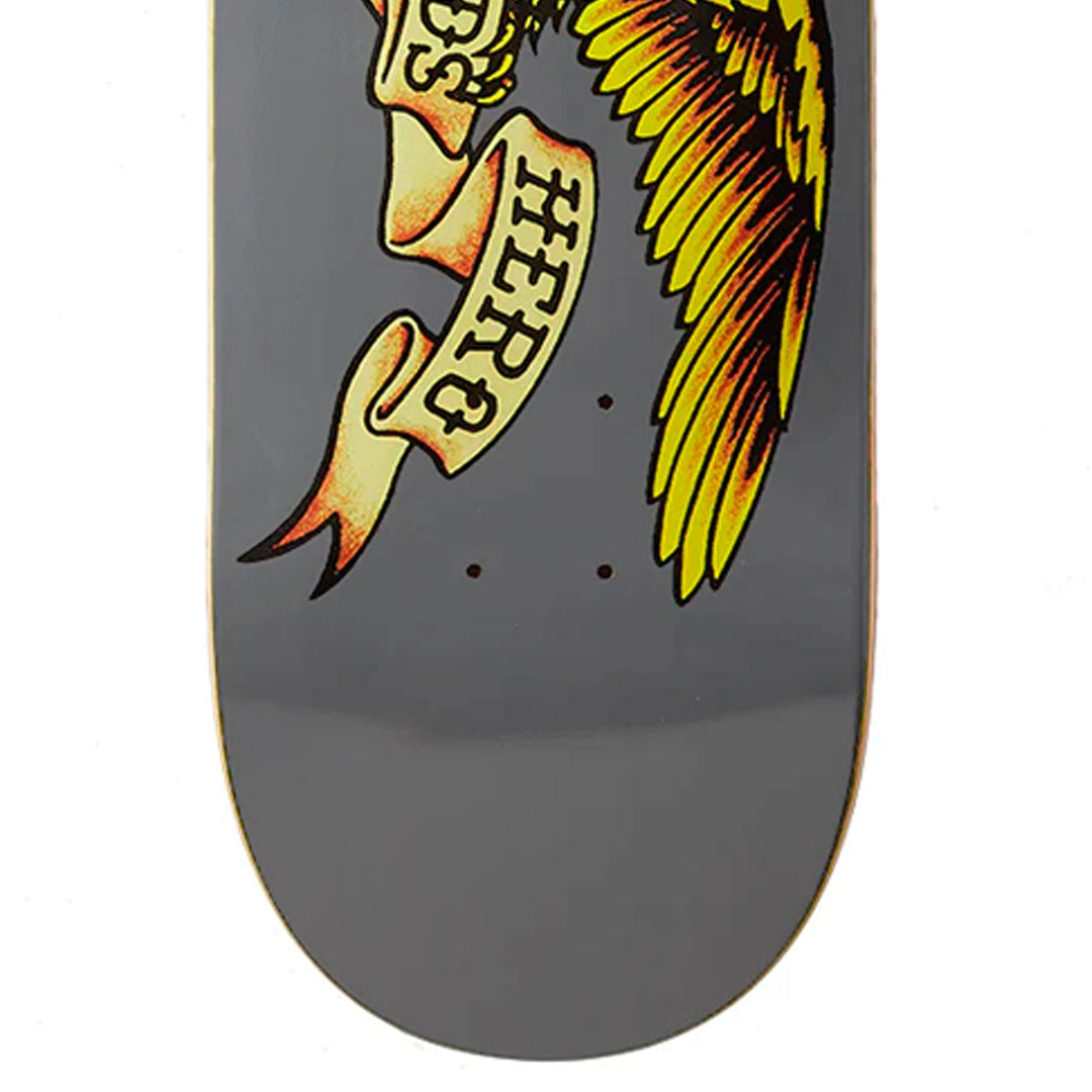 TEAM CLASSIC EAGLE 8.25 スケートボード スケボー デッキ