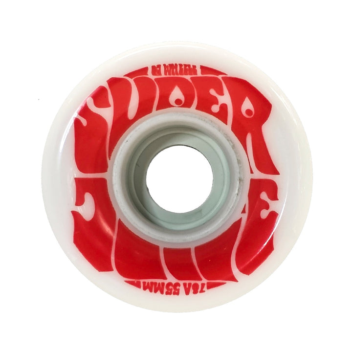 OJ MINI SUPER JUICE WHITE/RED 55mm 78a
