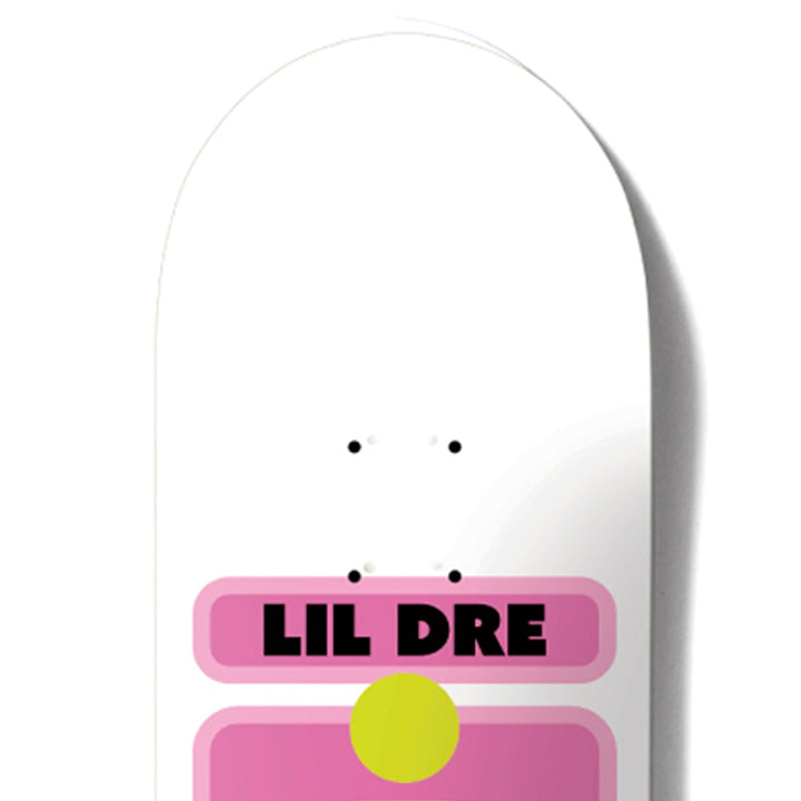 93 TIL GLOW STICKS LIL DRE 8.0 スケートボード スケボー デッキ