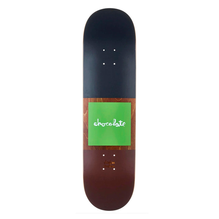 OG SQUARES TRAHAN 8.0 スケートボード スケボー デッキ