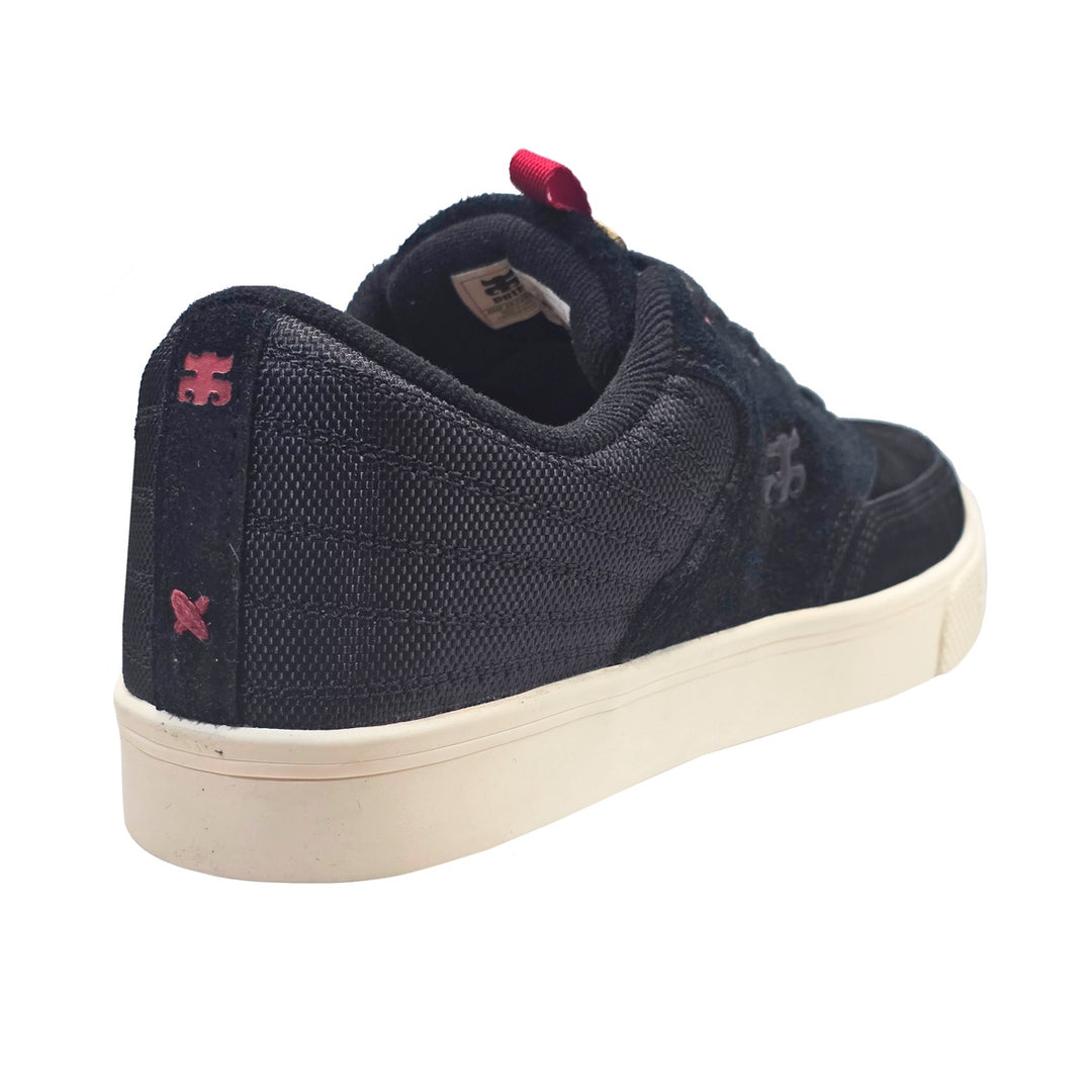 POET SUEDE BLACK