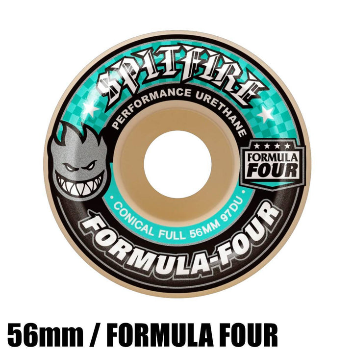F4 97 DURO CONICAL FULL 56mm