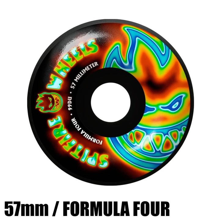 F4 99 CLASSIC RADIOACTIVE 57mm