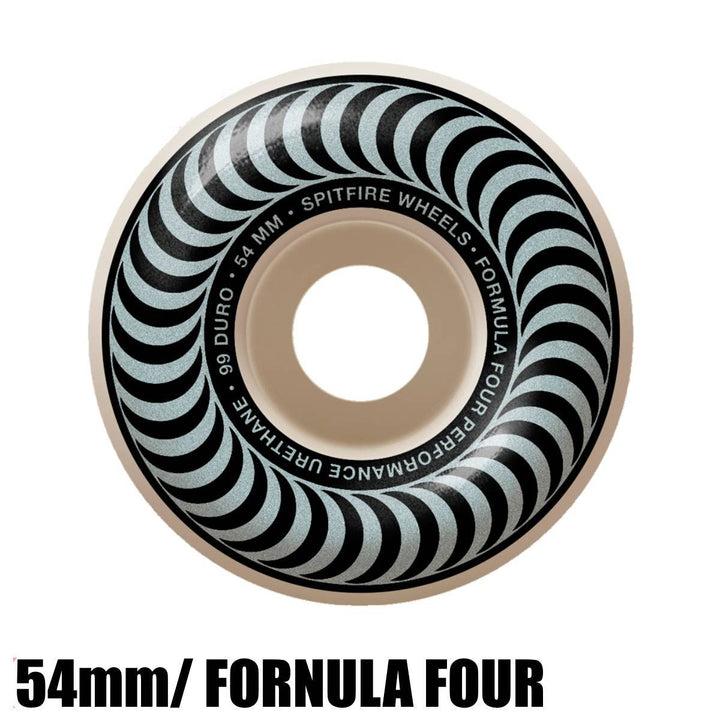 F4 99 CLASSICS 54mm U2672-C01S01