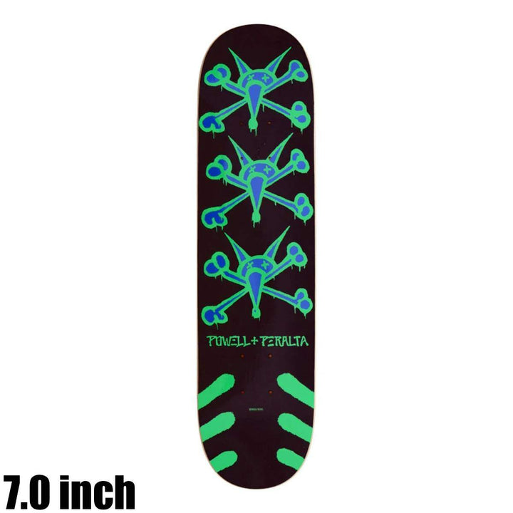 VATO RATS BLACK/GREEN 7.0
